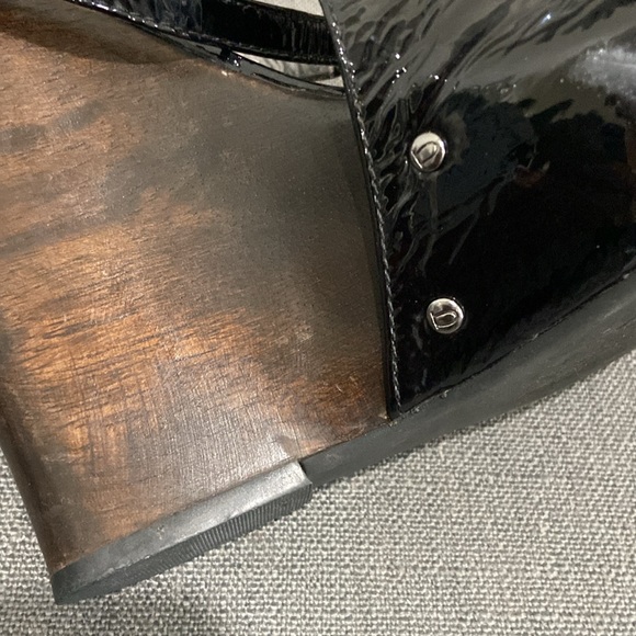 Bebe wooden wedge - Picture 5 of 6